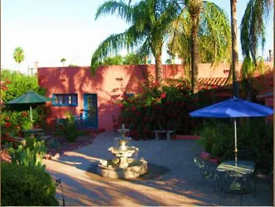 The Joesler Historic "la Del Valle" Frühstückspension Tucson