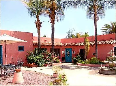 The Joesler Historic "la Del Valle"