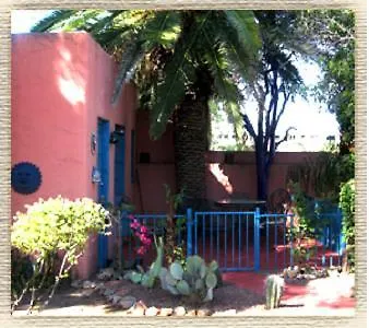 The Joesler Historic "la Del Valle" Frühstückspension Tucson